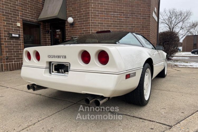 Chevrolet Corvette C4 - <small></small> 23.400 € <small>TTC</small> - #10