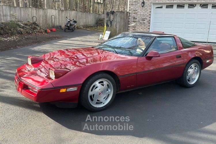 Chevrolet Corvette C4 - <small></small> 27.100 € <small>TTC</small> - #4