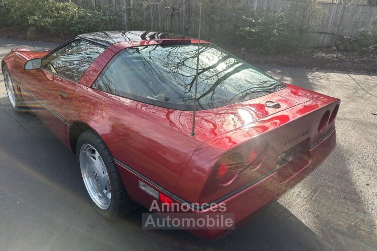 Chevrolet Corvette C4 - <small></small> 27.100 € <small>TTC</small> - #5