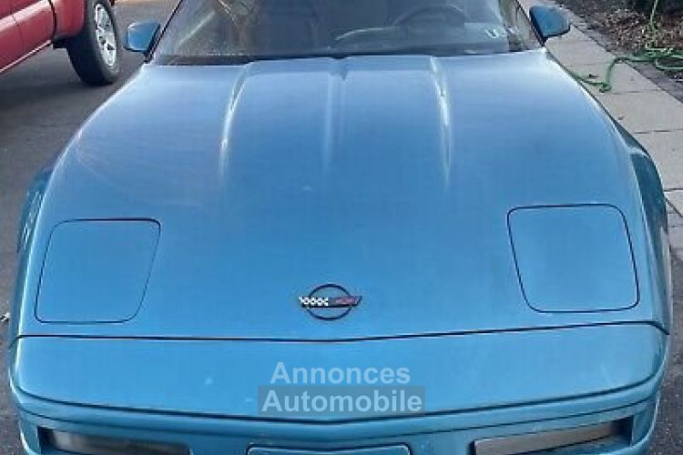 Chevrolet Corvette C4 - <small></small> 22.400 € <small>TTC</small> - #1