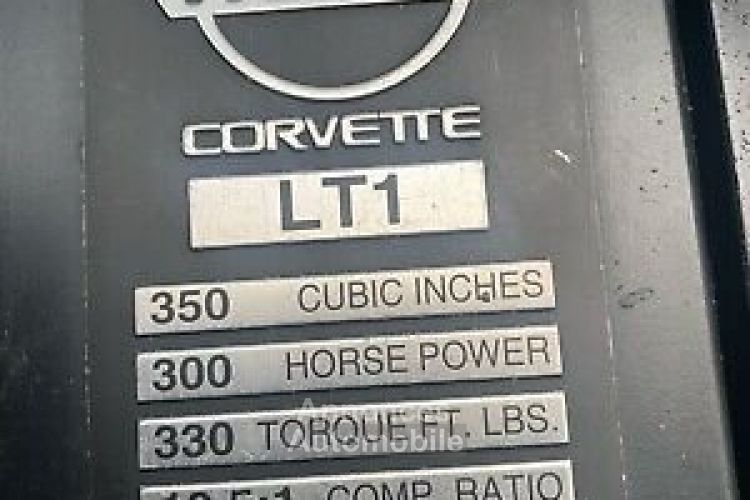 Chevrolet Corvette C4 - <small></small> 22.400 € <small>TTC</small> - #4