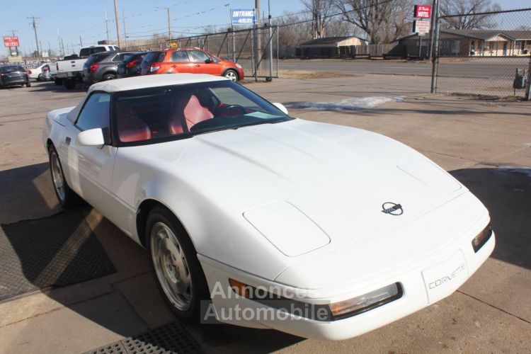 Chevrolet Corvette C4 - <small></small> 18.000 € <small>TTC</small> - #2