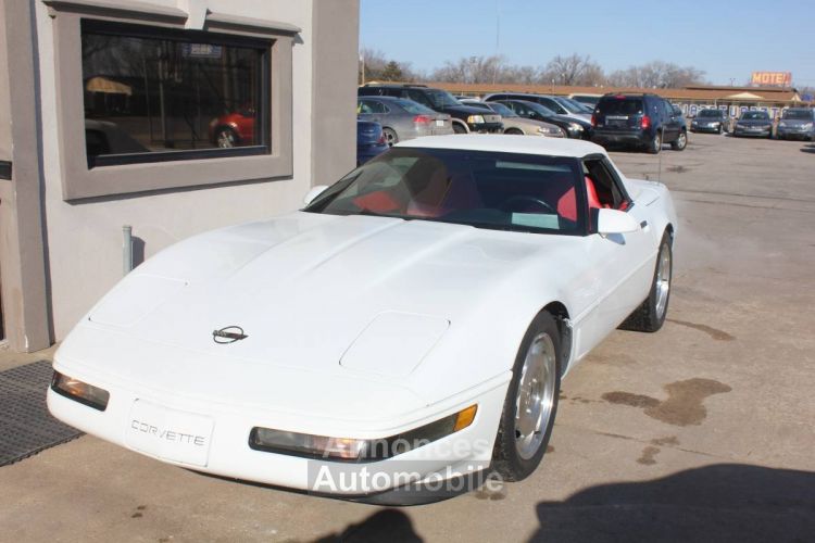 Chevrolet Corvette C4 - <small></small> 18.000 € <small>TTC</small> - #3