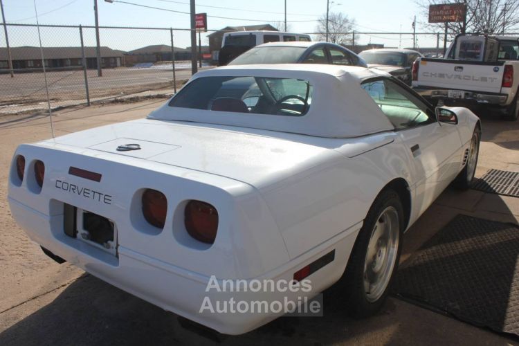 Chevrolet Corvette C4 - <small></small> 18.000 € <small>TTC</small> - #5