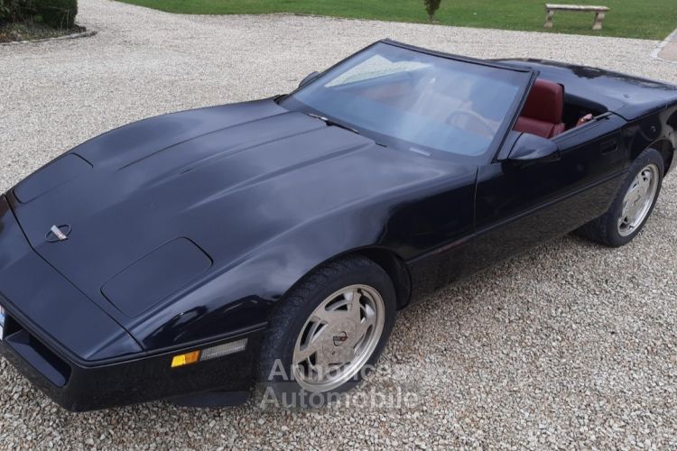 Chevrolet Corvette C4 - <small></small> 16.500 € <small></small> - #1