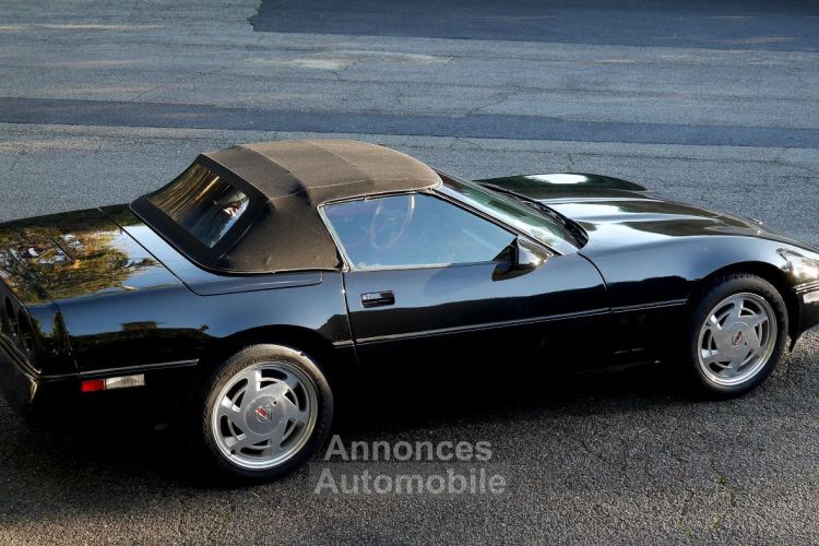 Chevrolet Corvette C4  - <small></small> 17.500 € <small></small> - #14