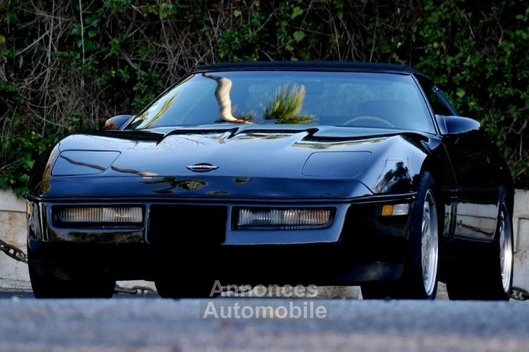 Chevrolet Corvette C4  - <small></small> 17.500 € <small></small> - #1