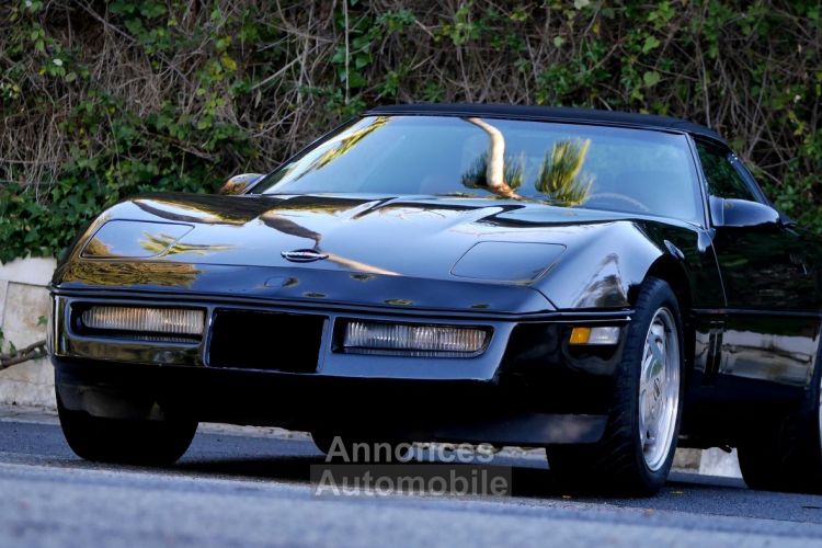 Chevrolet Corvette C4  - <small></small> 17.500 € <small></small> - #5