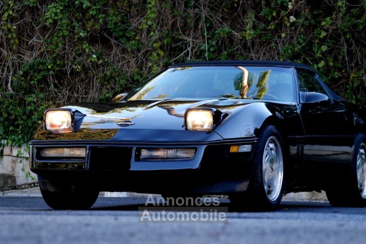 Chevrolet Corvette C4  - <small></small> 17.500 € <small></small> - #15