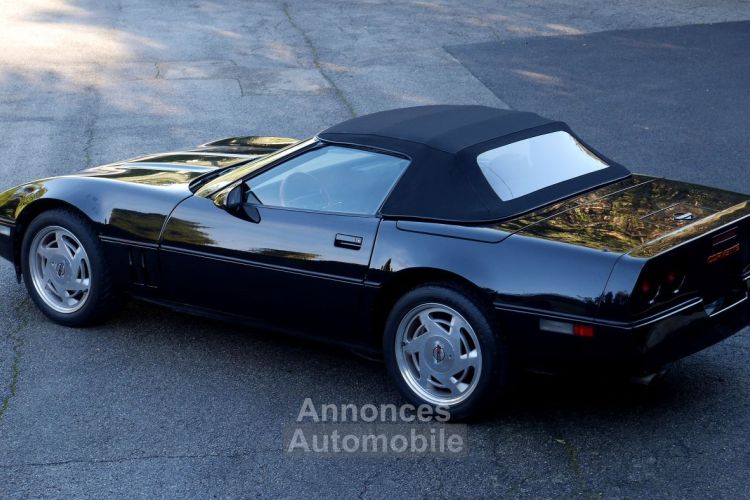 Chevrolet Corvette C4  - <small></small> 17.500 € <small></small> - #2