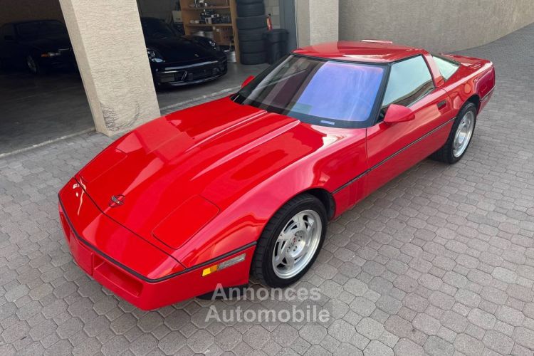 Chevrolet Corvette C4  - <small></small> 27.200 € <small>TTC</small> - #2