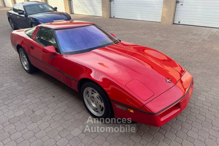 Chevrolet Corvette C4  - <small></small> 27.200 € <small>TTC</small> - #3