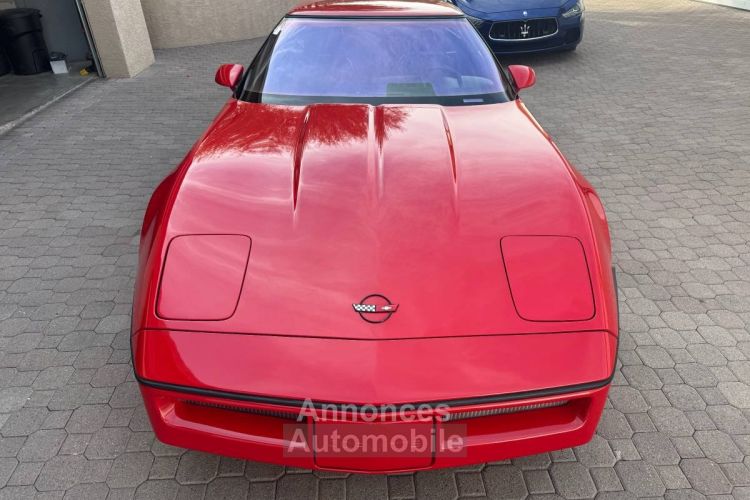 Chevrolet Corvette C4  - <small></small> 27.200 € <small>TTC</small> - #4