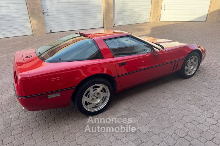 Chevrolet Corvette C4  - <small></small> 27.200 € <small>TTC</small> - #5