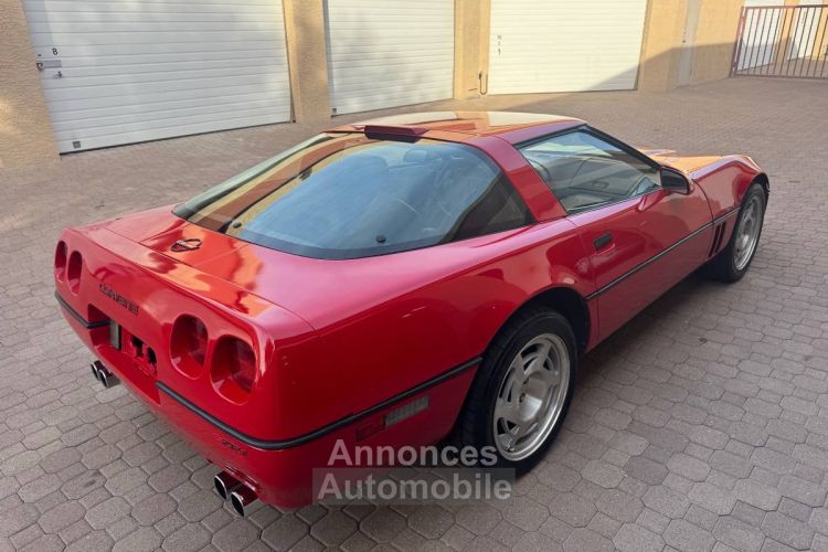 Chevrolet Corvette C4  - <small></small> 27.200 € <small>TTC</small> - #6