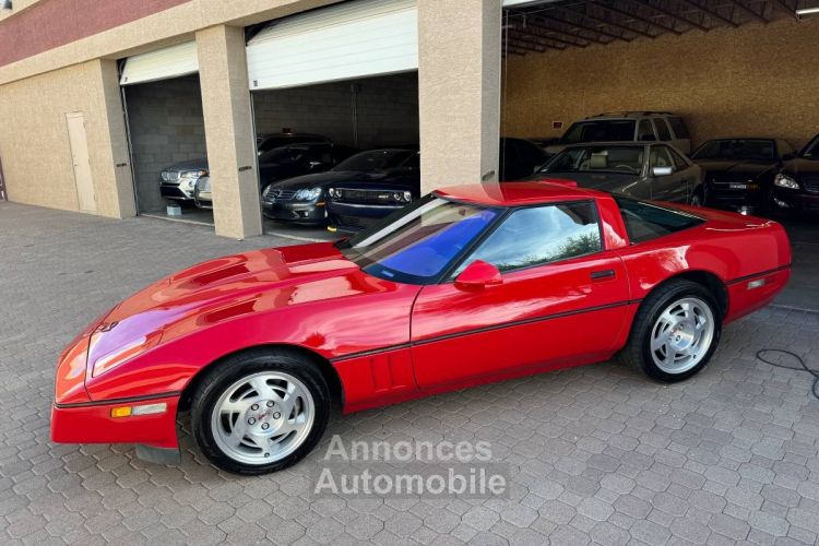 Chevrolet Corvette C4  - <small></small> 27.200 € <small>TTC</small> - #11