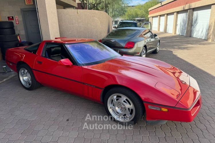 Chevrolet Corvette C4  - <small></small> 27.200 € <small>TTC</small> - #12