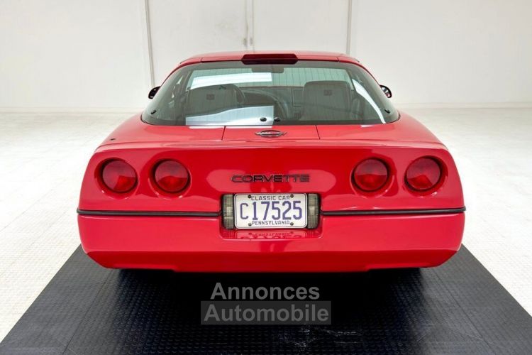 Chevrolet Corvette C4 - <small></small> 22.500 € <small>TTC</small> - #4