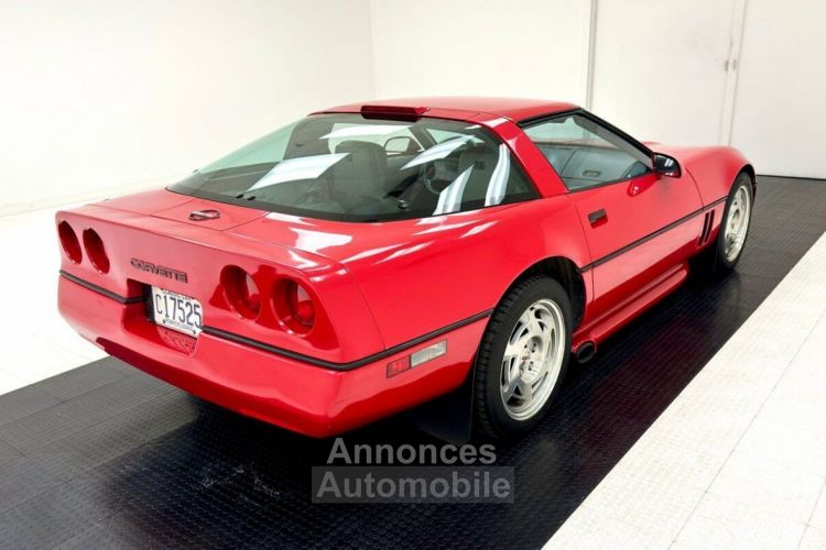 Chevrolet Corvette C4 - <small></small> 22.500 € <small>TTC</small> - #5