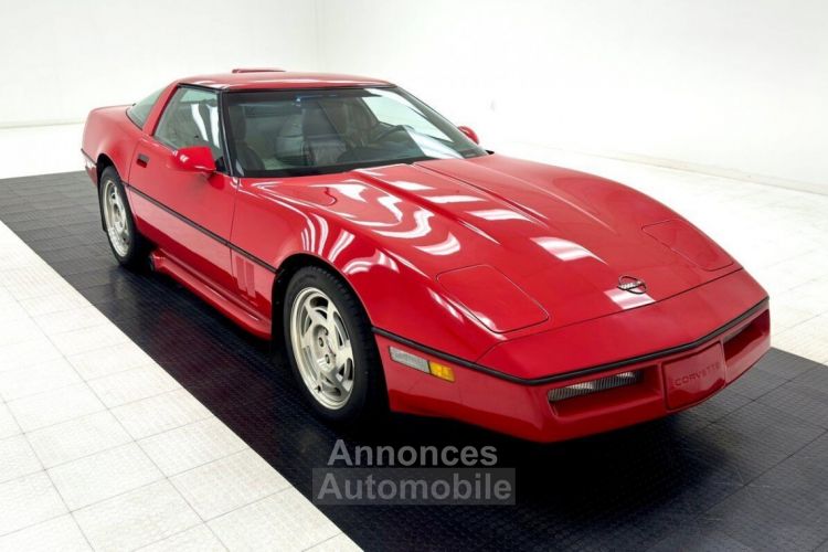 Chevrolet Corvette C4 - <small></small> 22.500 € <small>TTC</small> - #7