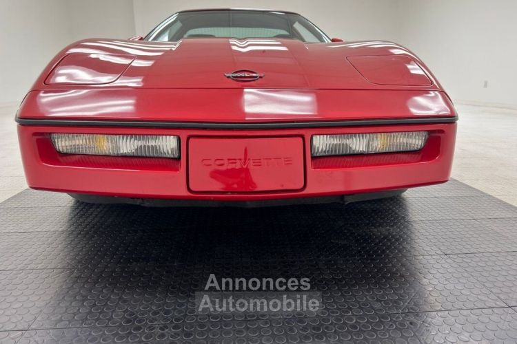 Chevrolet Corvette C4 - <small></small> 22.500 € <small>TTC</small> - #9