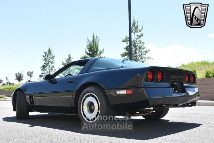 Chevrolet Corvette C4 - <small></small> 20.400 € <small>TTC</small> - #5