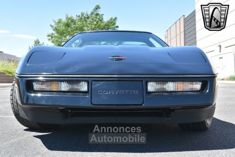 Chevrolet Corvette C4 - <small></small> 20.400 € <small>TTC</small> - #10