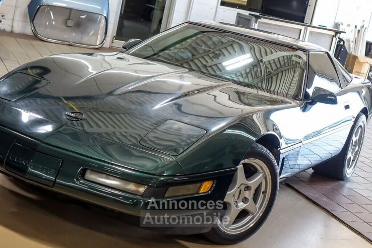 Chevrolet Corvette C4 - <small></small> 17.200 € <small>TTC</small> - #5