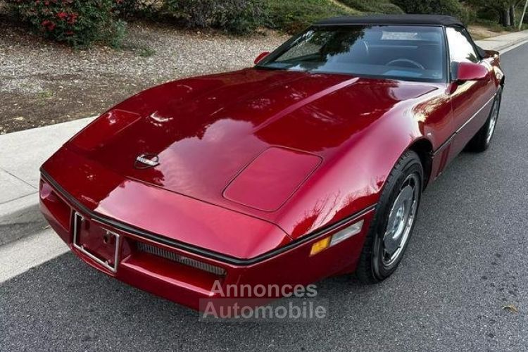 Chevrolet Corvette C4 - <small></small> 22.400 € <small>TTC</small> - #2