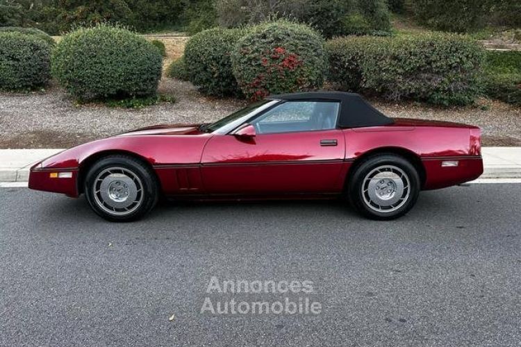 Chevrolet Corvette C4 - <small></small> 22.400 € <small>TTC</small> - #3