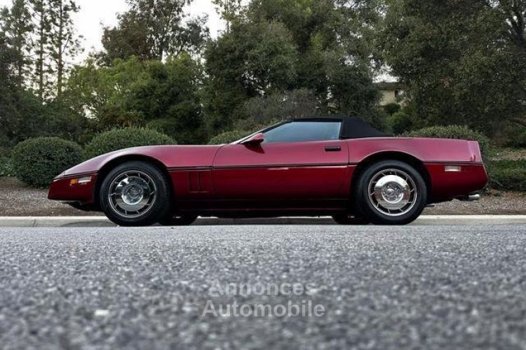 Chevrolet Corvette C4 - <small></small> 22.400 € <small>TTC</small> - #4