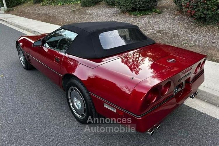 Chevrolet Corvette C4 - <small></small> 22.400 € <small>TTC</small> - #5