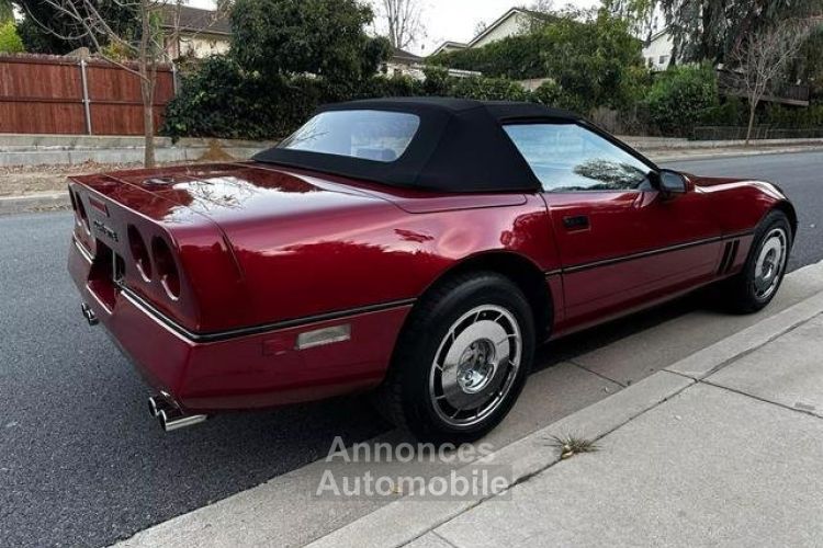 Chevrolet Corvette C4 - <small></small> 22.400 € <small>TTC</small> - #10