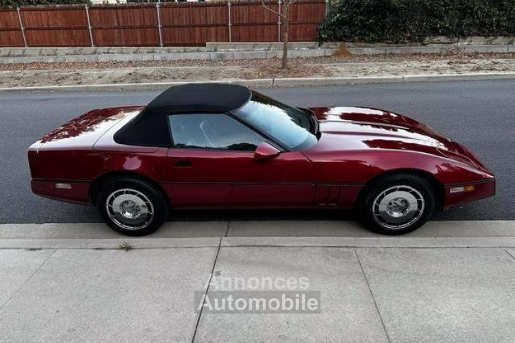 Chevrolet Corvette C4 - <small></small> 22.400 € <small>TTC</small> - #11