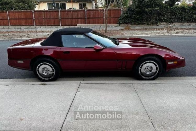 Chevrolet Corvette C4 - <small></small> 22.400 € <small>TTC</small> - #12