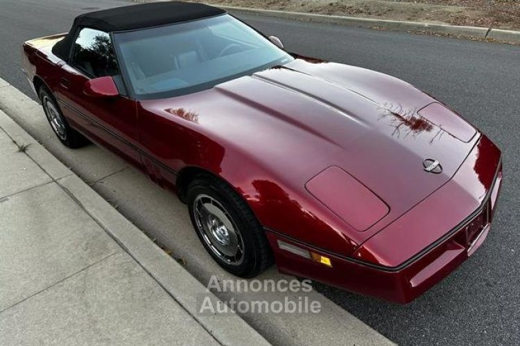 Chevrolet Corvette C4 - <small></small> 22.400 € <small>TTC</small> - #13