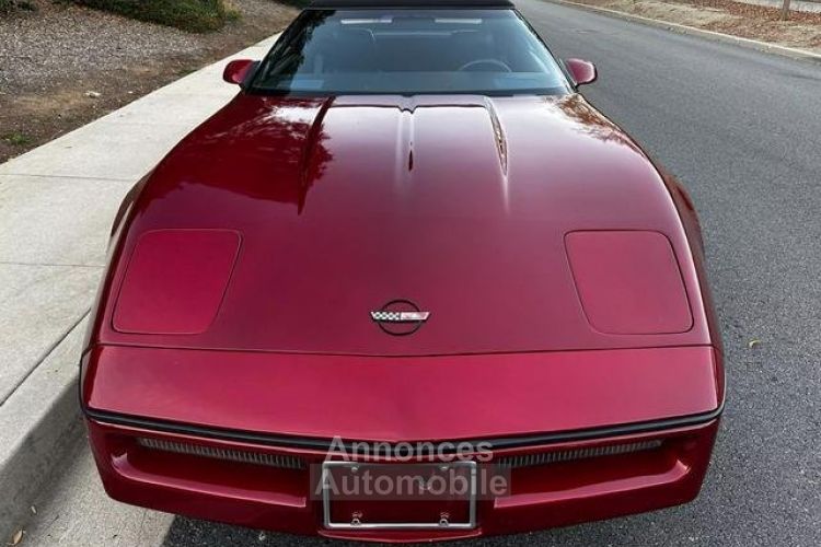 Chevrolet Corvette C4 - <small></small> 22.400 € <small>TTC</small> - #15