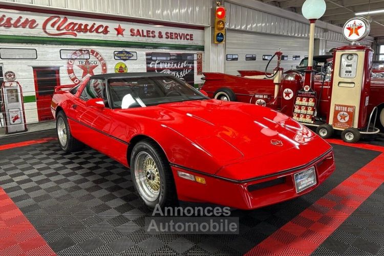 Chevrolet Corvette C4 - <small></small> 19.300 € <small>TTC</small> - #1