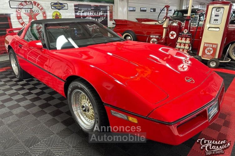 Chevrolet Corvette C4 - <small></small> 19.300 € <small>TTC</small> - #2