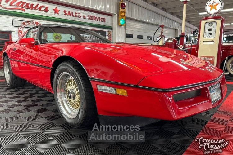 Chevrolet Corvette C4 - <small></small> 19.300 € <small>TTC</small> - #3