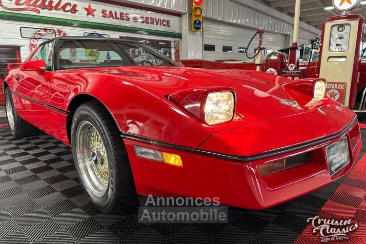 Chevrolet Corvette C4 - <small></small> 19.300 € <small>TTC</small> - #4