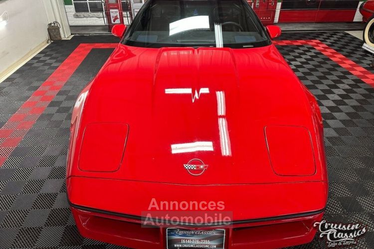 Chevrolet Corvette C4 - <small></small> 19.300 € <small>TTC</small> - #5