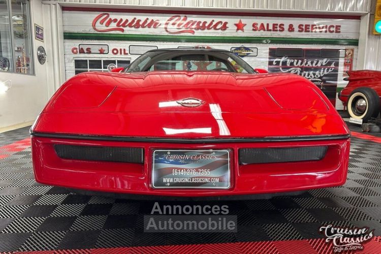 Chevrolet Corvette C4 - <small></small> 19.300 € <small>TTC</small> - #6