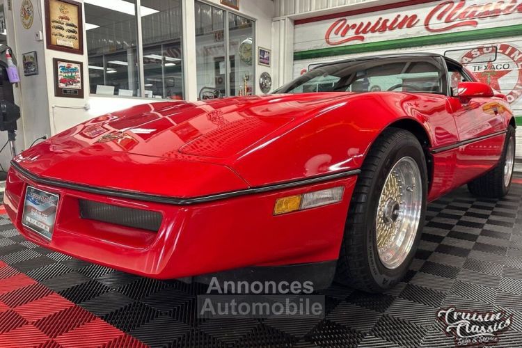 Chevrolet Corvette C4 - <small></small> 19.300 € <small>TTC</small> - #7