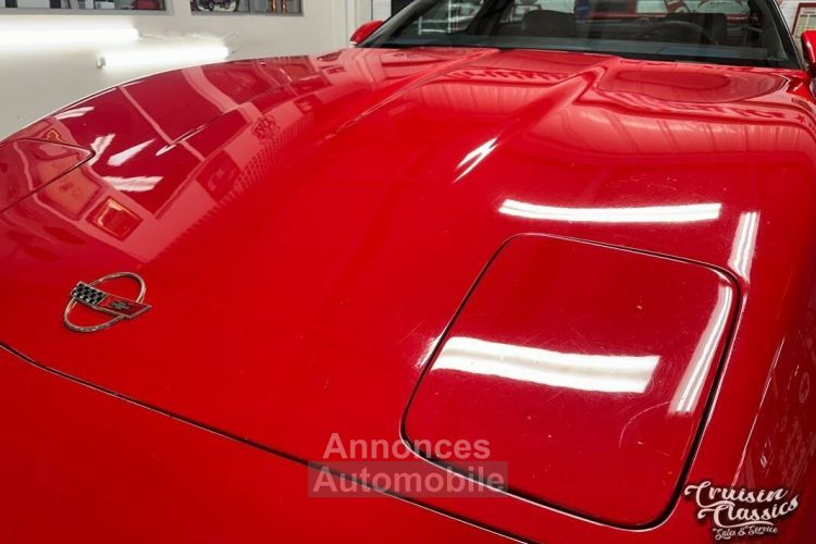 Chevrolet Corvette C4 - <small></small> 19.300 € <small>TTC</small> - #8