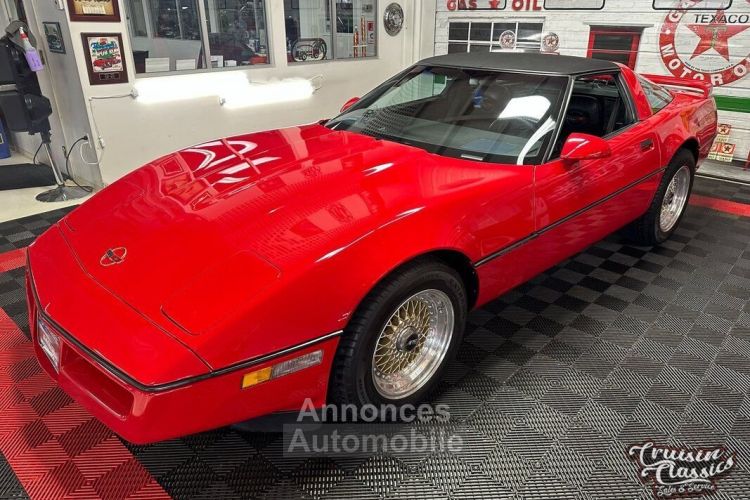 Chevrolet Corvette C4 - <small></small> 19.300 € <small>TTC</small> - #9