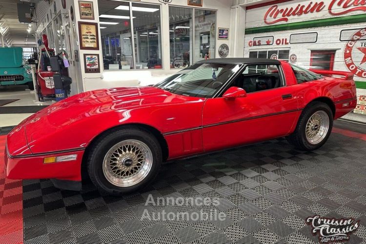 Chevrolet Corvette C4 - <small></small> 19.300 € <small>TTC</small> - #10