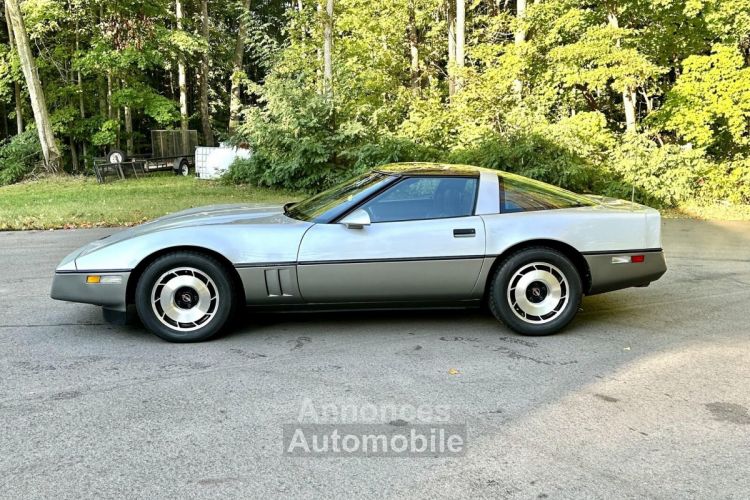 Chevrolet Corvette C4 - <small></small> 20.600 € <small>TTC</small> - #10