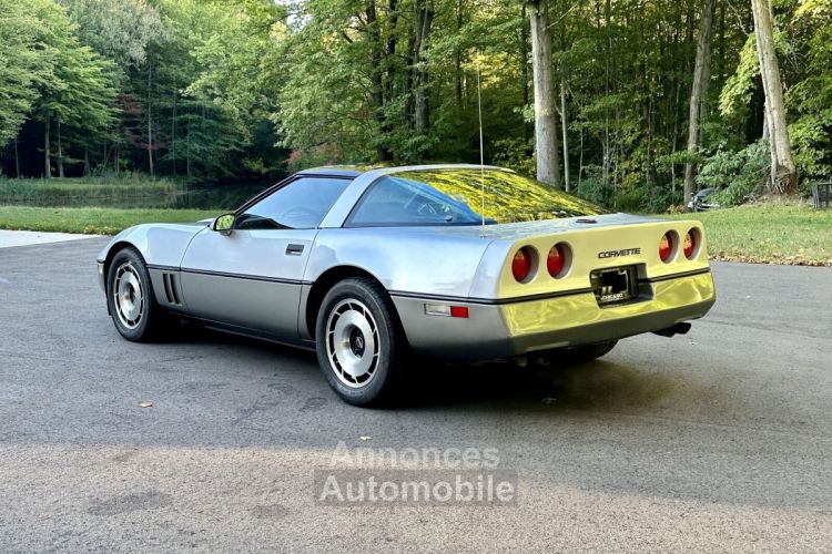 Chevrolet Corvette C4 - <small></small> 20.600 € <small>TTC</small> - #11