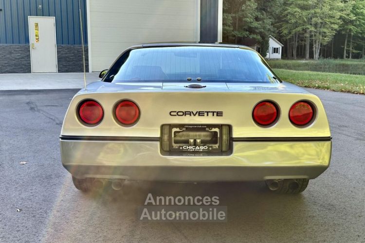 Chevrolet Corvette C4 - <small></small> 20.600 € <small>TTC</small> - #12